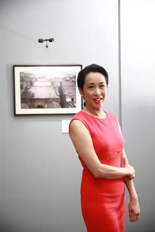 朱玲玲佛山开有声摄影展展示38幅作品