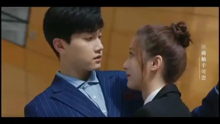 不可思议的爱情范世琦戚砚笛又是一场甜甜的恋爱