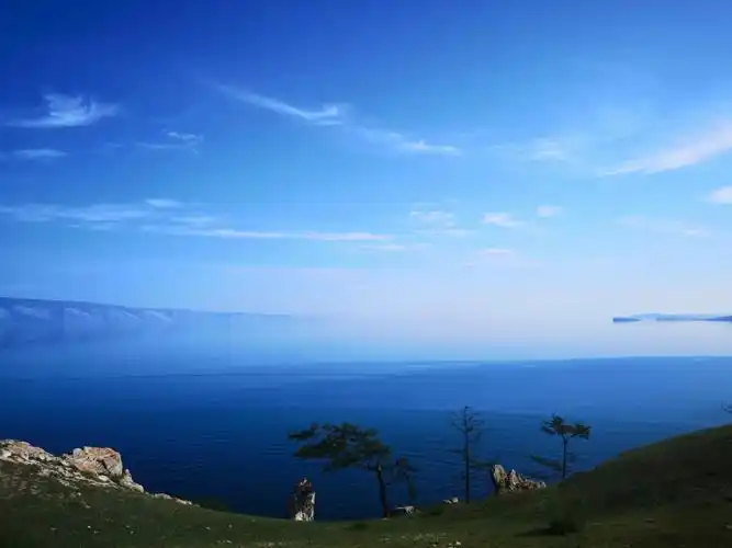 俄罗斯贝加尔湖