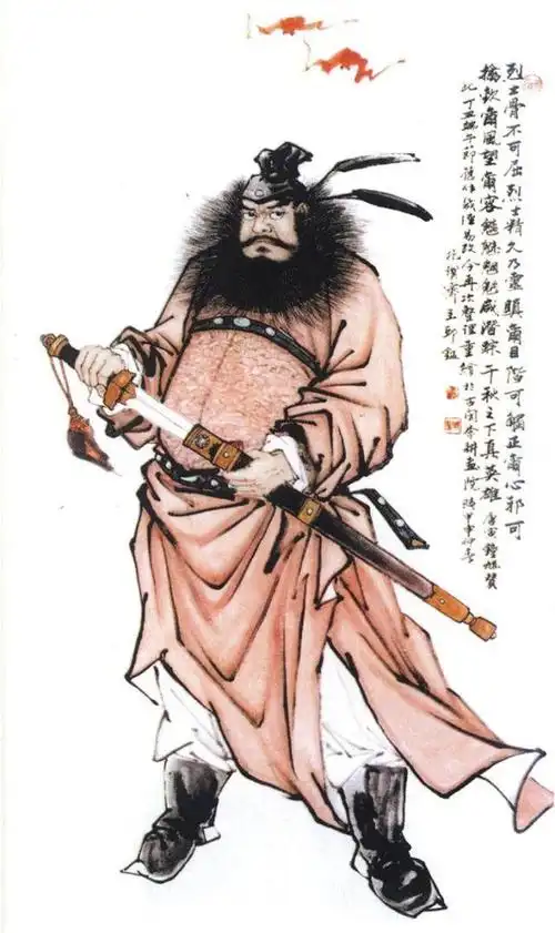 端午最爱钟馗图浩然正气留人间