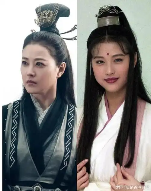 周海媚去世##再见周芷若