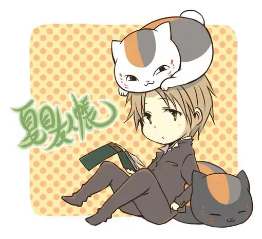 夏目贵志的图片