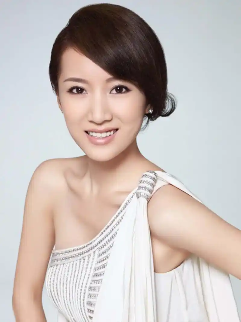 清爽美女—李念高清大图