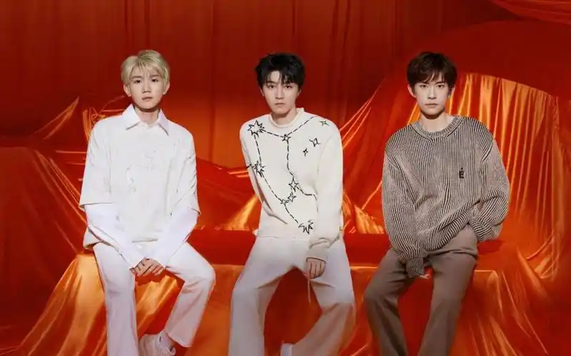 tfboys应援会分开进行,三小只西安合体引发热议