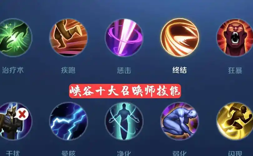 王者荣耀斩杀是全峡谷最垃圾的召唤师技能玩家确实是的