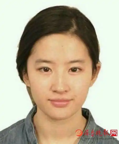 明星美不美证件照现原形!刘亦菲柳岩范冰冰杨幂王珞丹