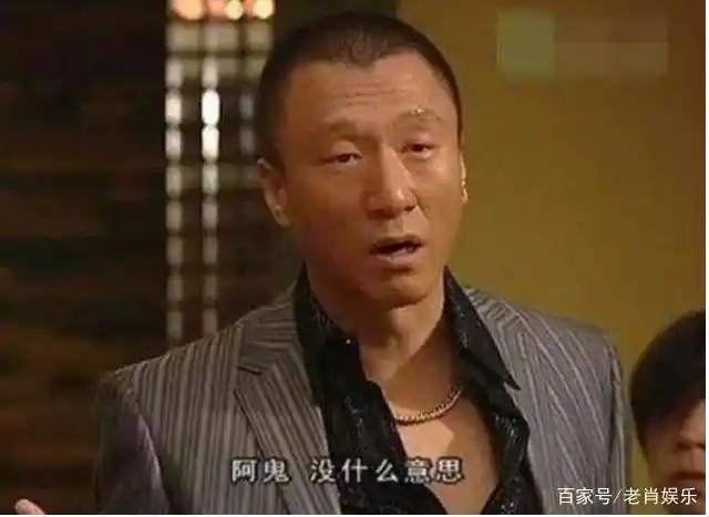孙红雷对自己"太狠了"难怪在《扫黑风暴》中演技炸裂被观众封神