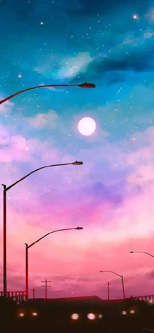 100张抖音超火手机高清壁纸,哪一张你最中意!