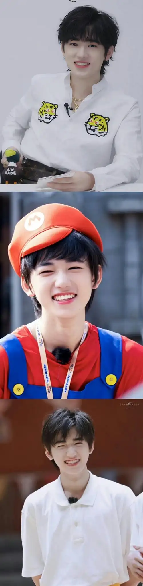 宋亚轩笑容好有活力##宋亚轩的笑好甜