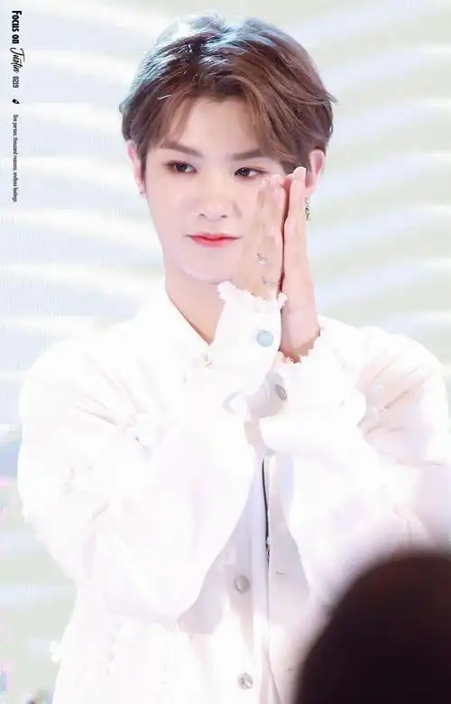 贾富贵儿-justin黄明昊-乐华七子-nine percent-偶像练习生