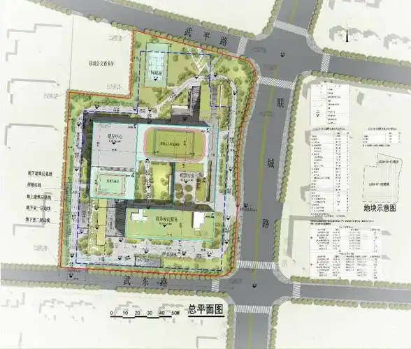 城东和联城邻里中心即将开工建设三个邻里中心哪个在你家附近