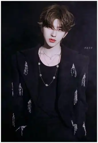 蔡徐坤壁纸:只要是你喜欢的,ikun们都会支持你