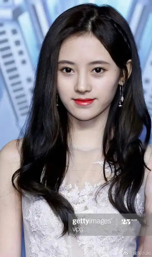 来康康鞠婧祎生图旧照,无滤镜的状态下,大家觉得怎么样_高清图集_新浪