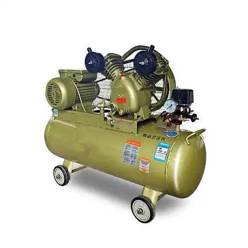 定做高压打气泵空压机工业级75kw3kw空气压缩机汽修小型木工喷漆22