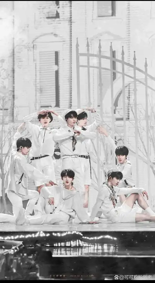 时代少年团壁纸