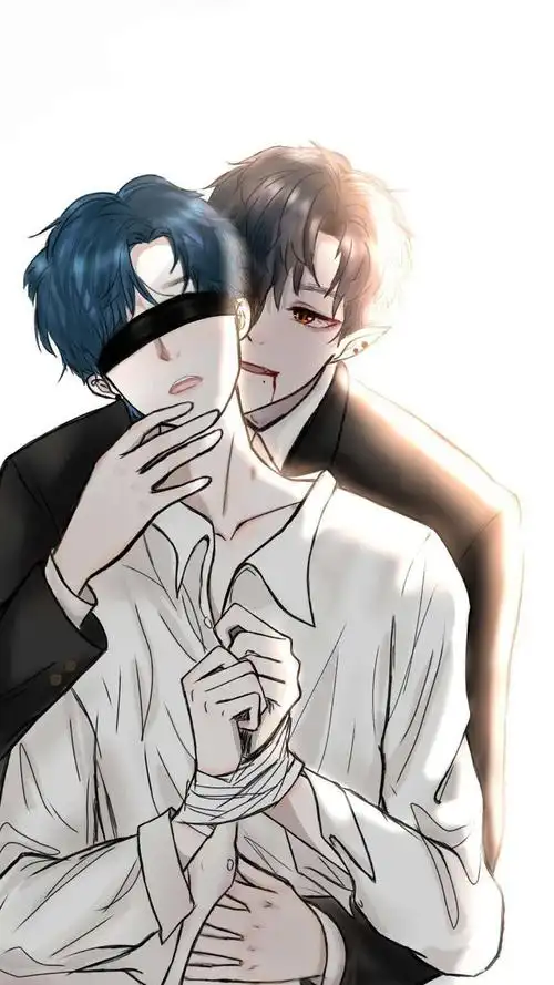 王一博肖战漫画