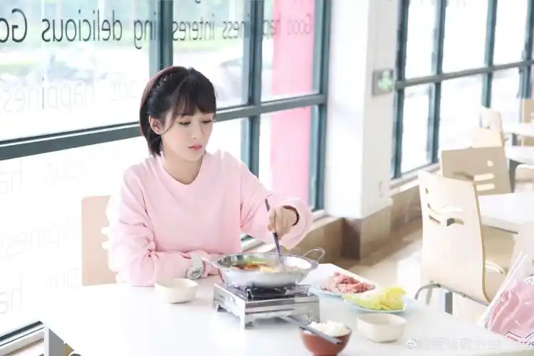 杨紫- 堆糖,美图壁纸兴趣社区