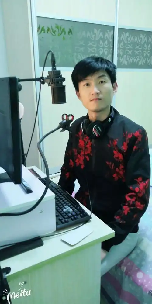 "2018畅读星主播"网络评选