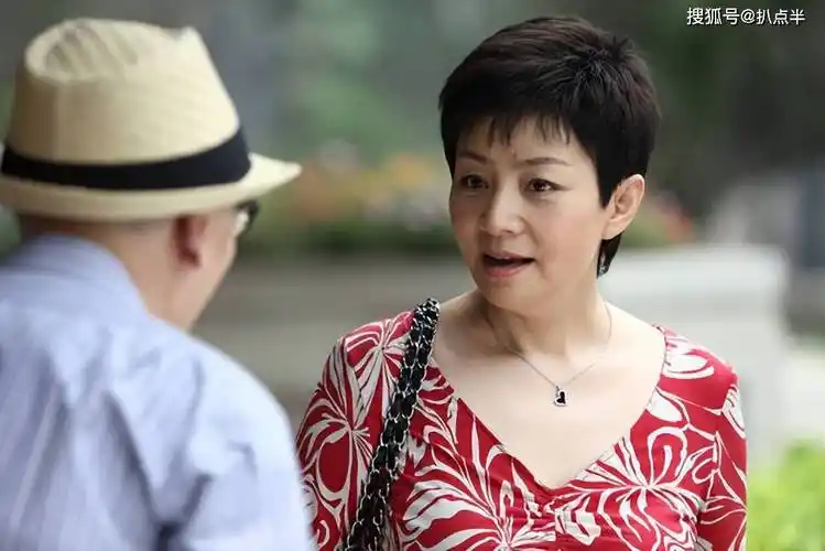 被质疑没有作品的宋丹丹:《熟年》里演活恶婆婆,成就绝不止喜剧_表演