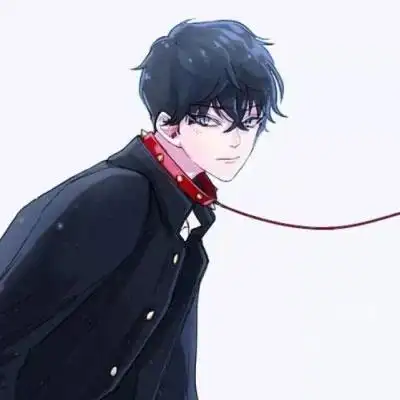 动漫cp头像一左一右 动漫情头男高冷女可爱_qq卡通头像_找个性网