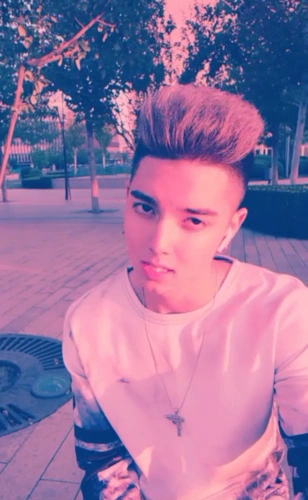 摇啊笑啊桥猛虎队队长韩悦