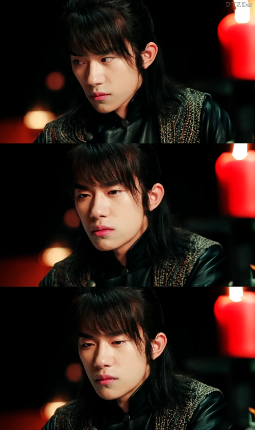 易烊千玺#阿易丨热血同行艳势番