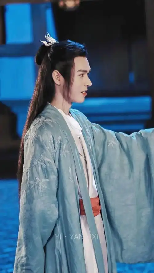 英子粉丝留言求图山河令温客行周子舒