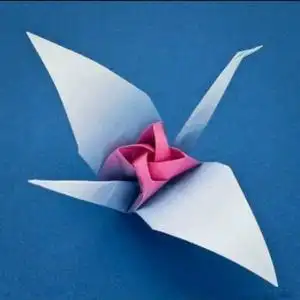千纸鹤头像