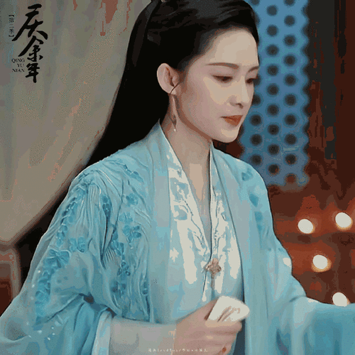 李沁庆余年第一季vs第二季##李沁新剧背影