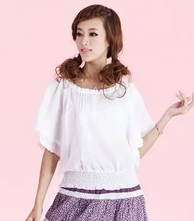 小螺旋烫怎么扎 小螺旋烫扎马尾好看吗(2)_发型师姐