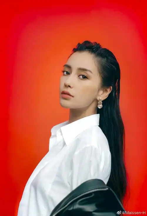 女明星超a背头大赏