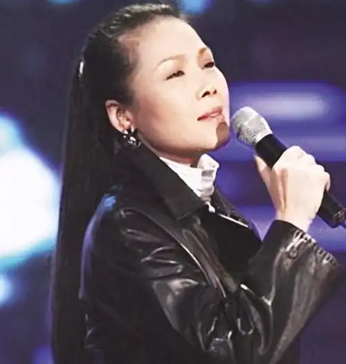 著名歌手田震:长相"粗糙"靠歌声出名,今54岁逆龄生长成这样