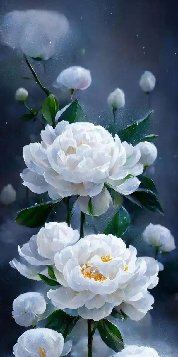 唯美花朵,高清壁纸分享