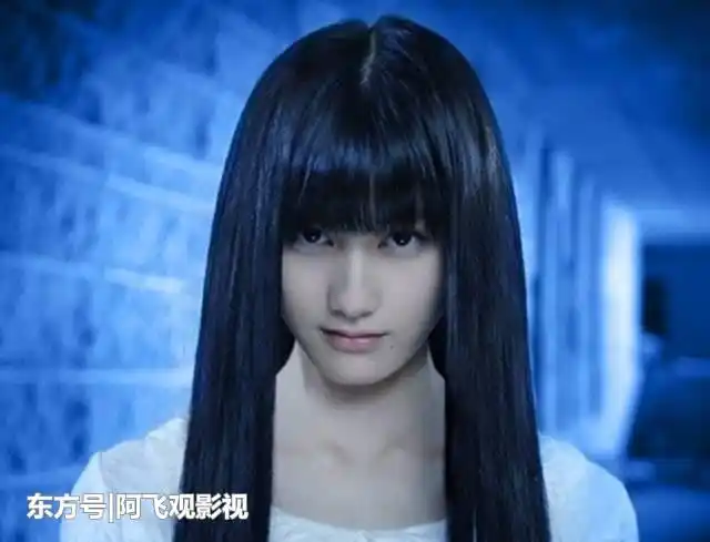 藤原贞子_小贞子大贞子