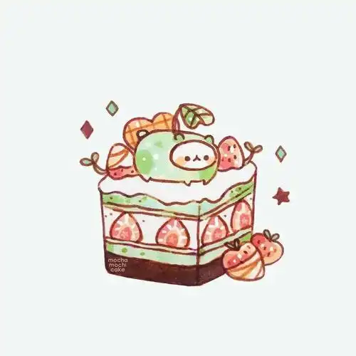 卡通人物简笔画 可爱 呆萌,一组小朋友的人物卡通简笔画,简单易画,快