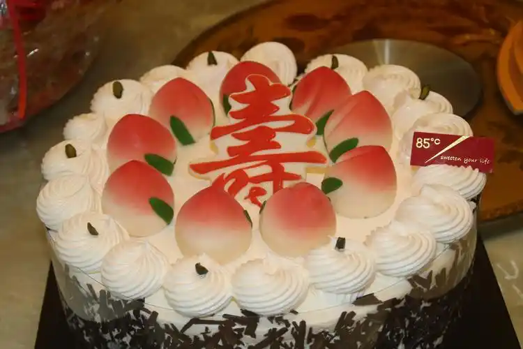 80大寿(下篇:寿比南山不老松)