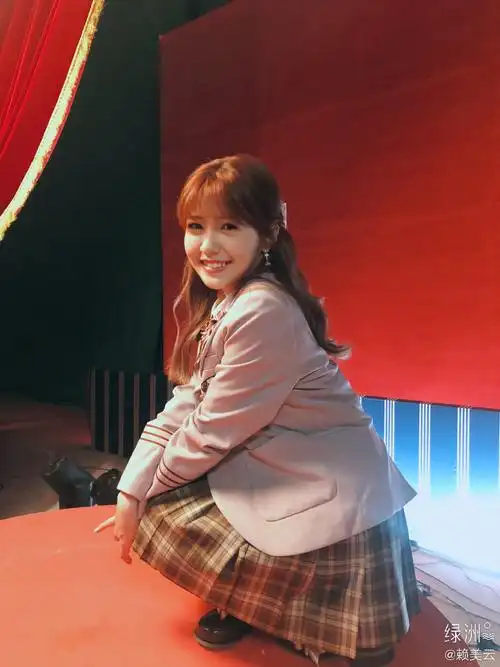 赖美云花知晓亚太区首位品牌代言人(大合集)