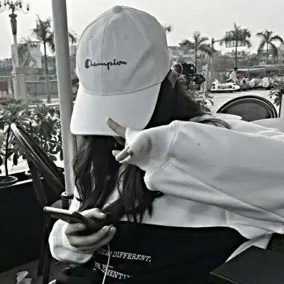 言辞:黑白女头/高冷/霸气_女生头像_我要个性网