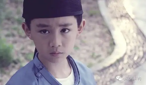 05后童星图鉴荣梓杉天生戏骨