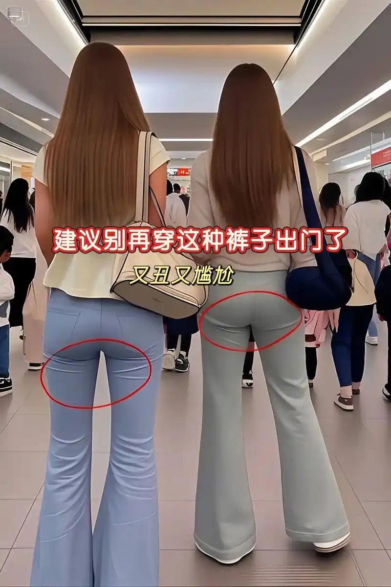 正打算买一条现在能穿的裤子,懂我