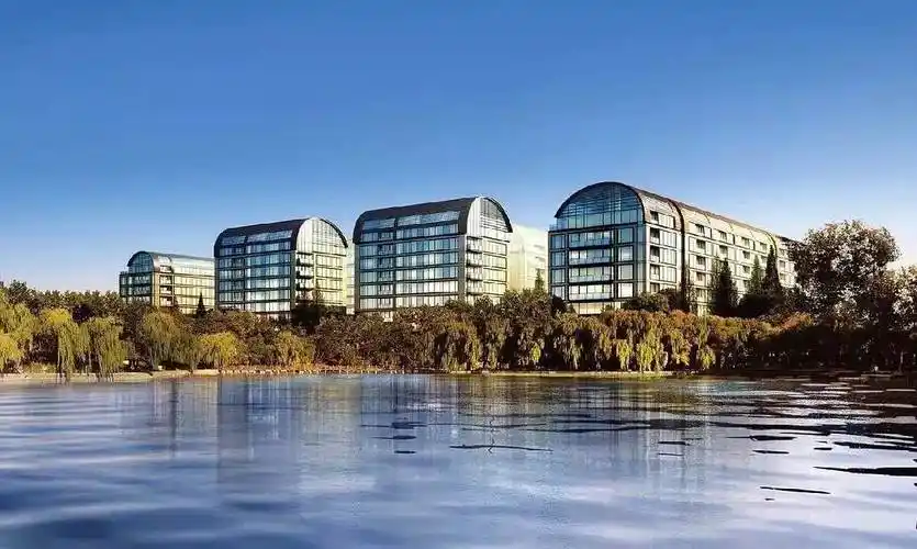 王府世纪豪宅明星北京豪宅曝光