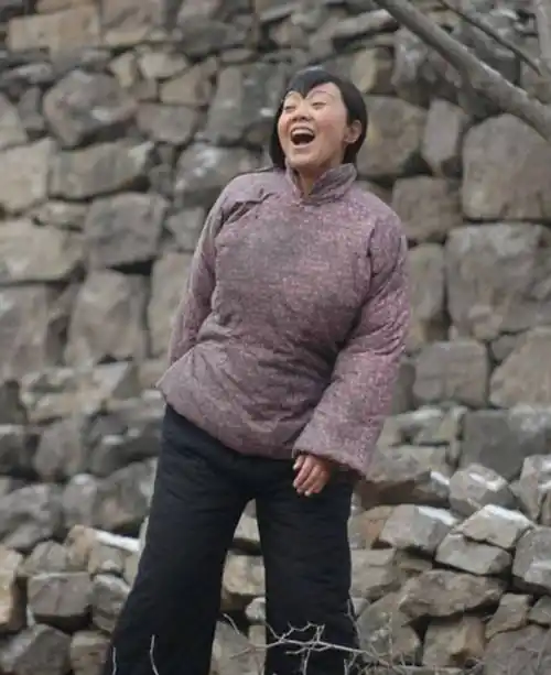 同样演农村妇女,把巩俐,海清和赵丽颖放在一起看,差距一目了然_气质