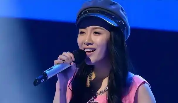 好声音没夺冠却嫁给爱奇艺总裁34岁成了人生赢家