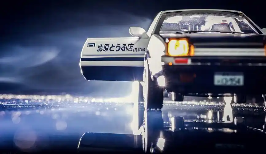 头文字d ae86