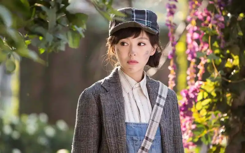 千金女贼影视剧照唐嫣壁纸