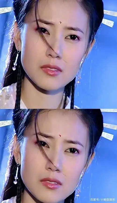 高圆圆饰演周芷若