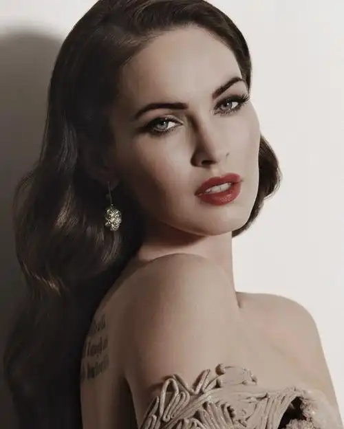 《变形金刚》历任最受欢迎女主,身上有着"最高级别的性感"!