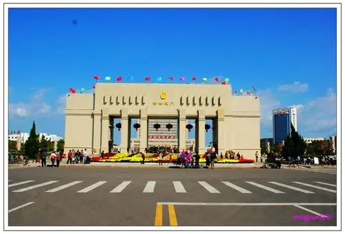 东营新世纪广场