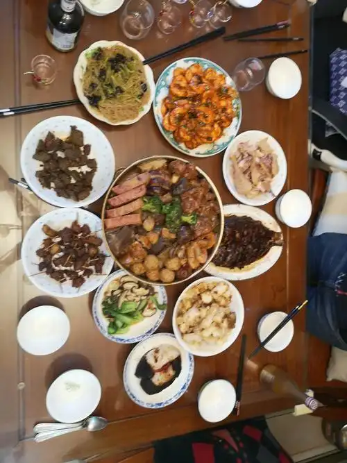 2.11家庭聚会年夜饭.