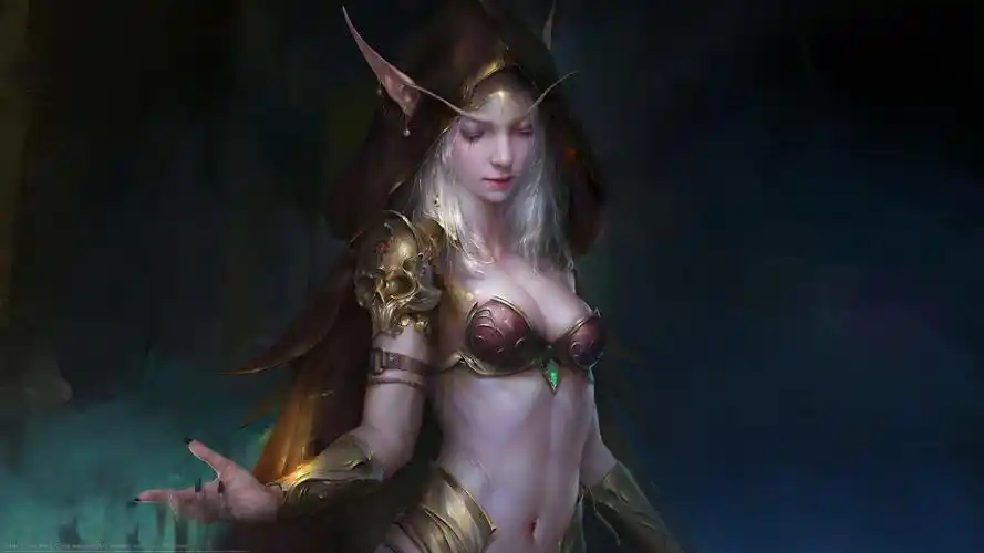 sister妹妹4k原画壁纸壁纸(游戏静态壁纸) - 静态壁纸下载 - 元气壁纸